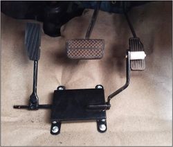accelerator Extension for disabled